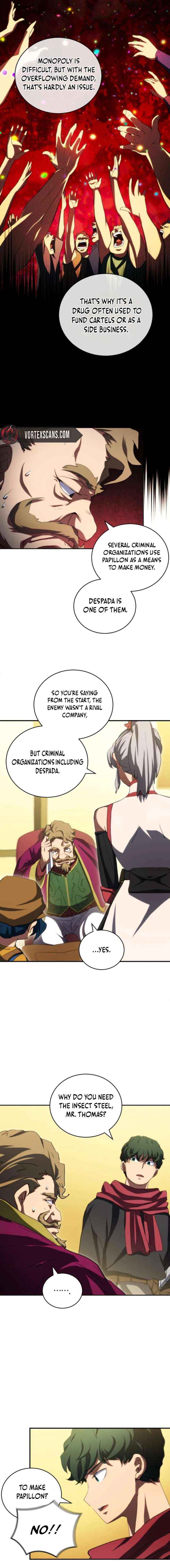 Read Wild Ranker chapter 36 image 6 on Lezhin