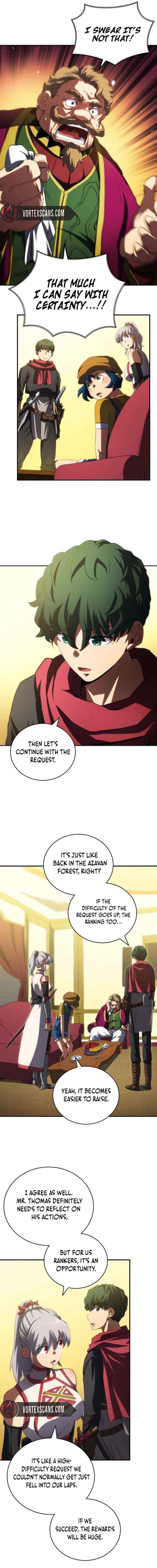 Read Wild Ranker chapter 36 image 7 on Lezhin
