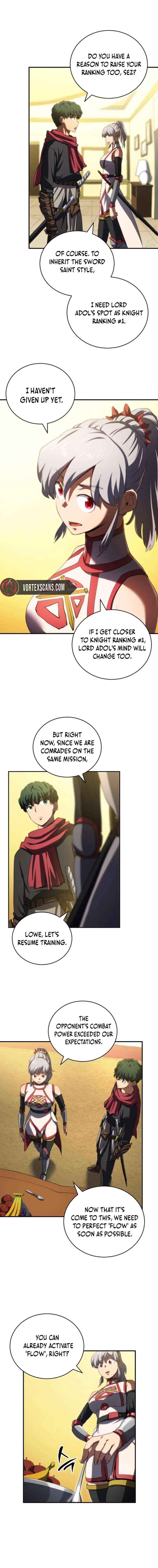 Read Wild Ranker chapter 36 image 8 on Lezhin