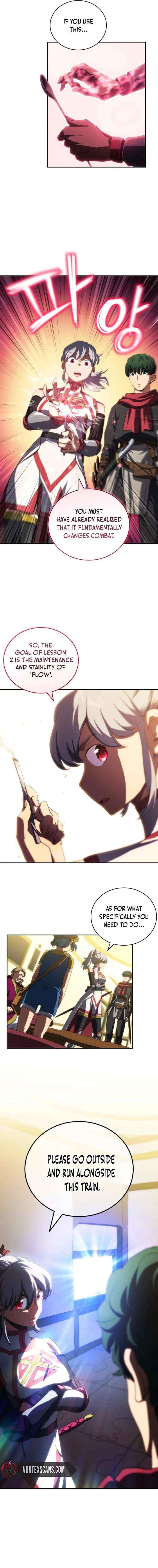 Read Wild Ranker chapter 36 image 9 on Lezhin