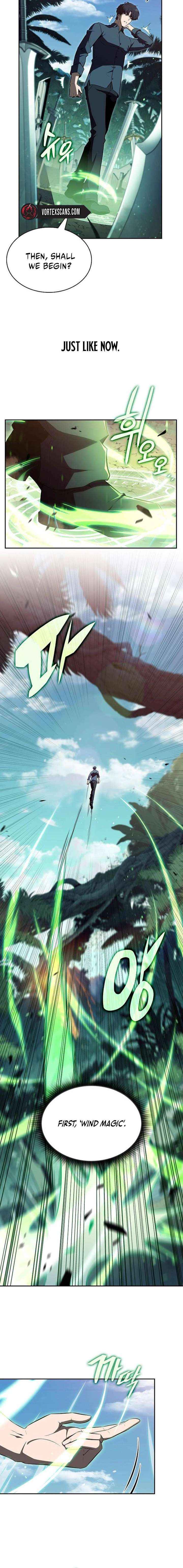 Read Wild Ranker chapter 37 image 1 on Lezhin