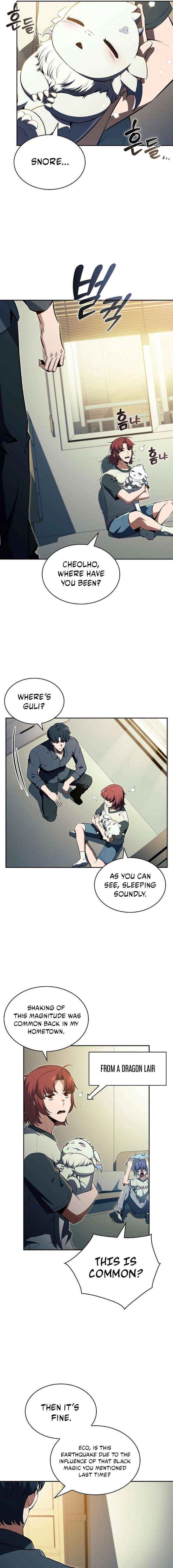 Read Wild Ranker chapter 37 image 10 on Lezhin
