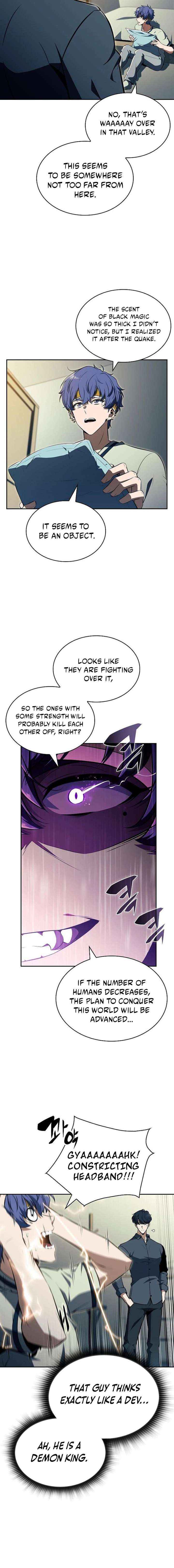 Read Wild Ranker chapter 37 image 11 on Lezhin