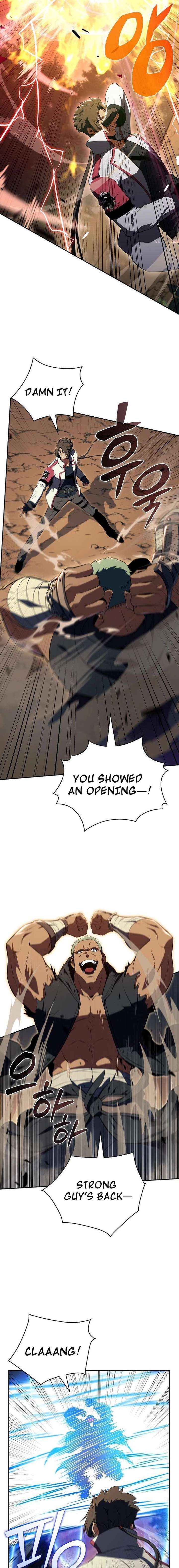 Read Wild Ranker chapter 37 image 14 on Lezhin