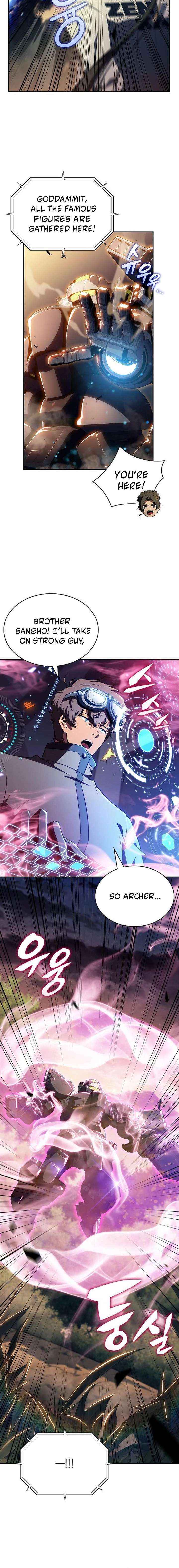 Read Wild Ranker chapter 37 image 15 on Lezhin