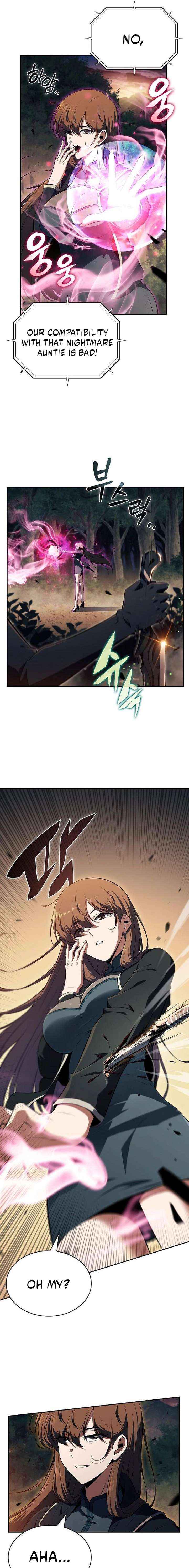 Read Wild Ranker chapter 37 image 16 on Lezhin
