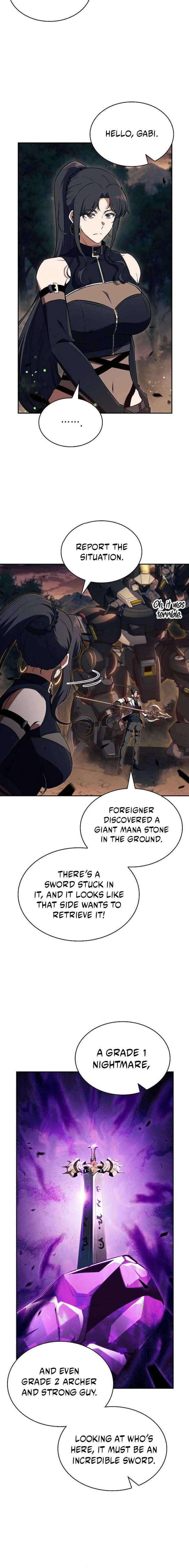 Read Wild Ranker chapter 37 image 17 on Lezhin