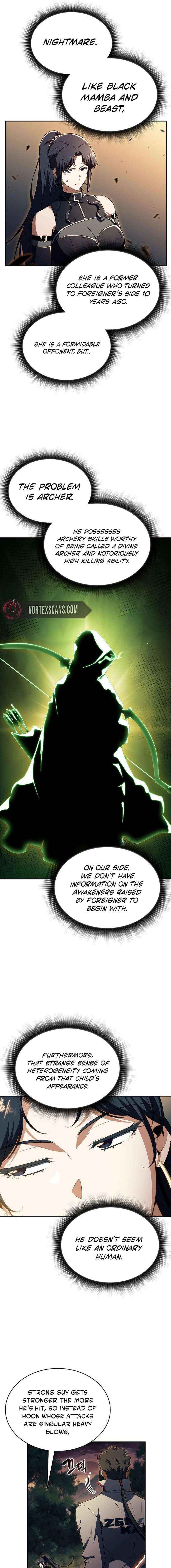 Read Wild Ranker chapter 37 image 18 on Lezhin
