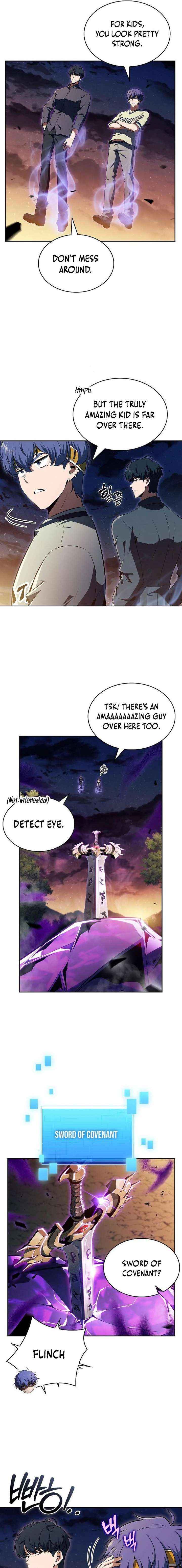 Read Wild Ranker chapter 37 image 20 on Lezhin