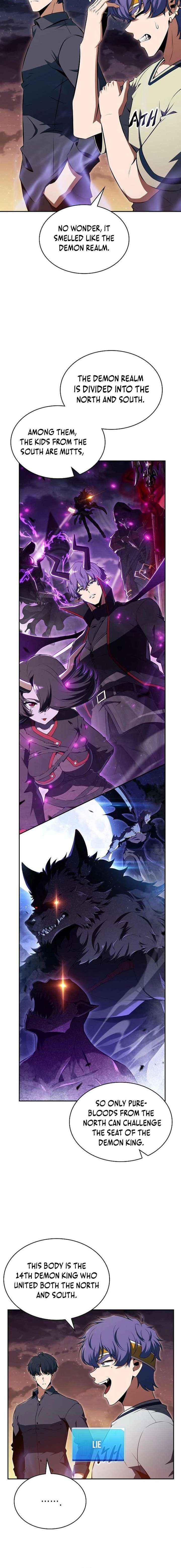 Read Wild Ranker chapter 37 image 21 on Lezhin