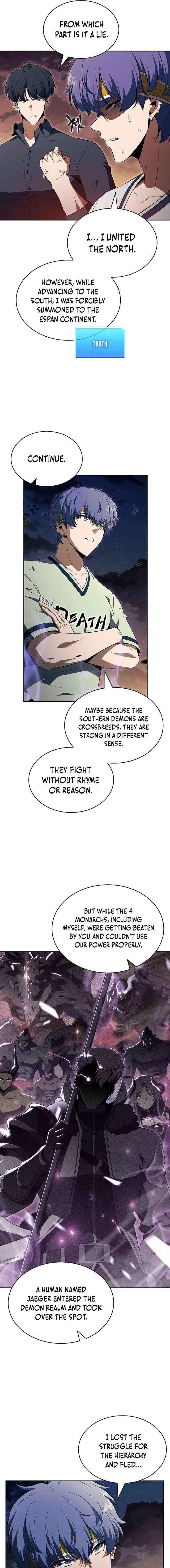 Read Wild Ranker chapter 37 image 22 on Lezhin