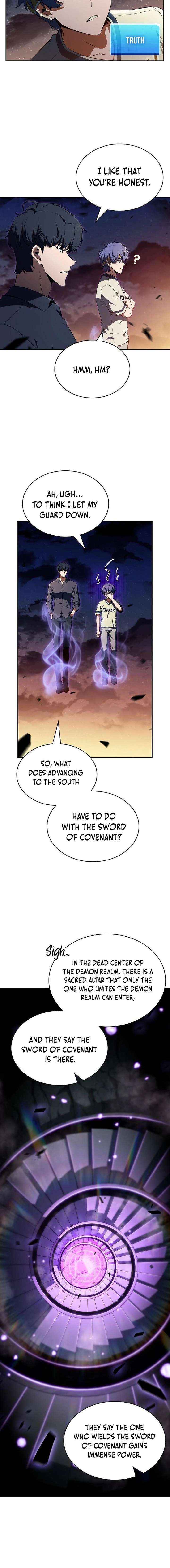 Read Wild Ranker chapter 37 image 23 on Lezhin