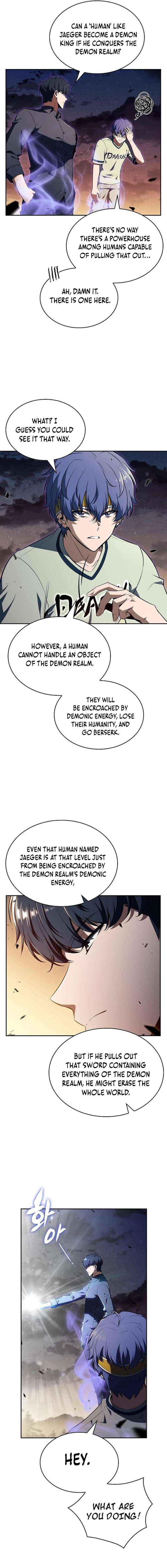 Read Wild Ranker chapter 37 image 24 on Lezhin