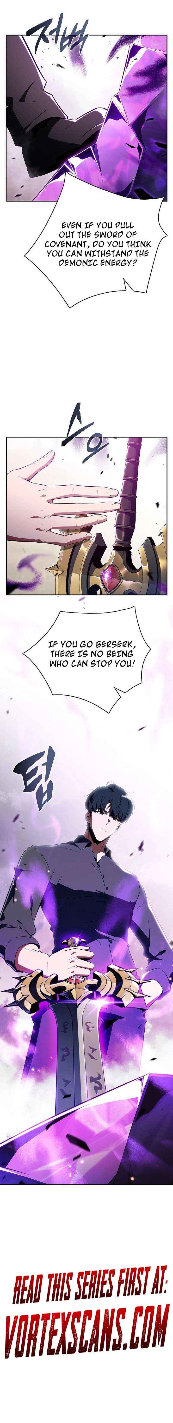 Read Wild Ranker chapter 37 image 26 on Lezhin