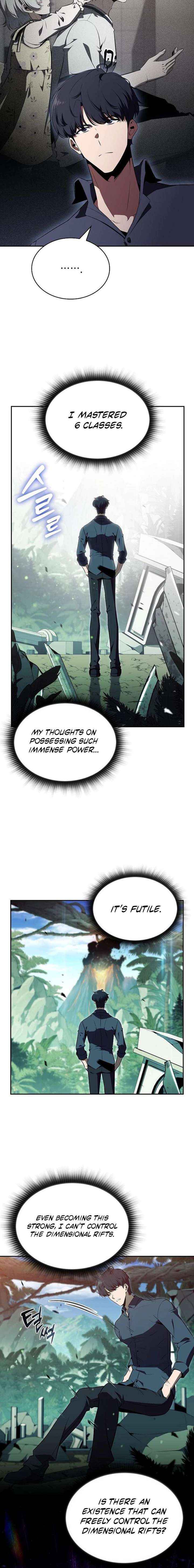 Read Wild Ranker chapter 37 image 5 on Lezhin