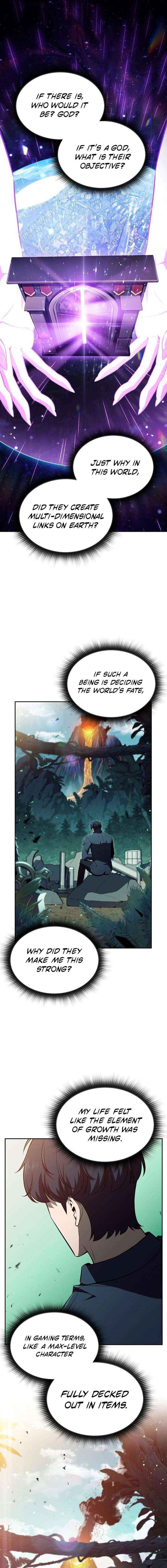 Read Wild Ranker chapter 37 image 6 on Lezhin