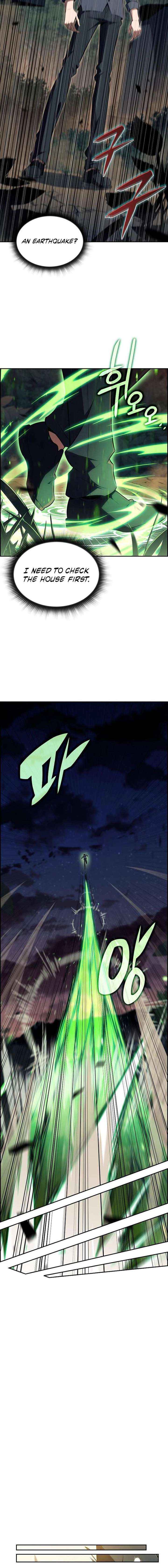 Read Wild Ranker chapter 37 image 9 on Lezhin