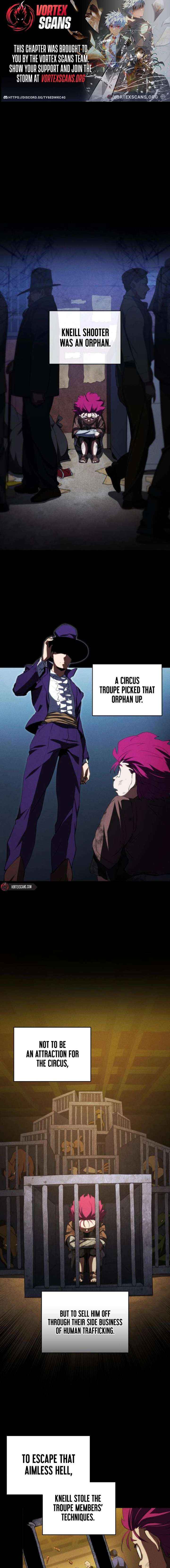 Read Wild Ranker chapter 38 image 1 on Lezhin
