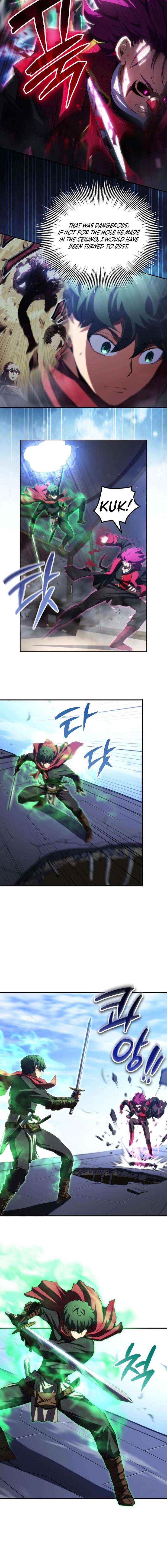 Read Wild Ranker chapter 38 image 10 on Lezhin