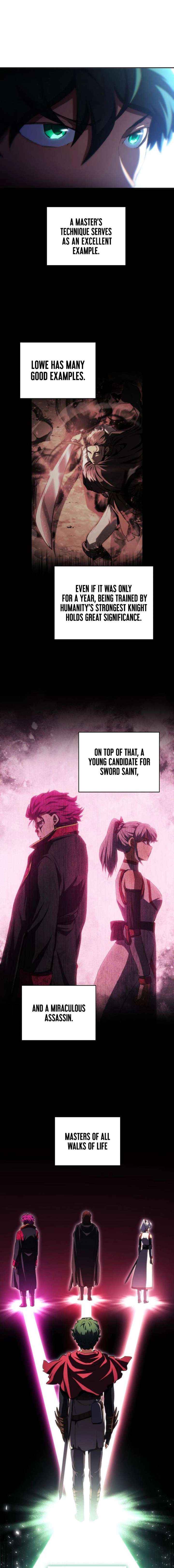 Read Wild Ranker chapter 38 image 11 on Lezhin
