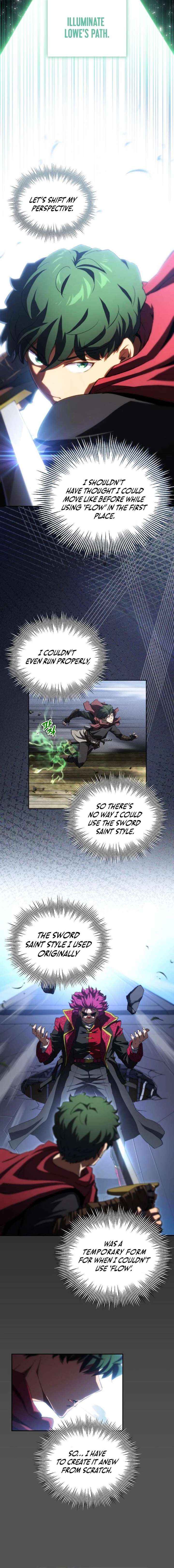 Read Wild Ranker chapter 38 image 12 on Lezhin