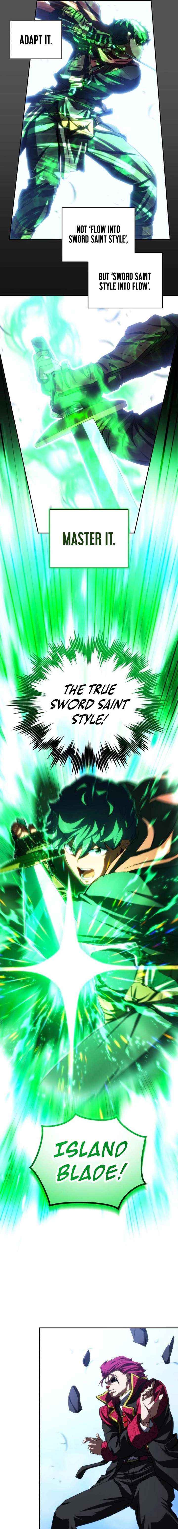 Read Wild Ranker chapter 38 image 13 on Lezhin