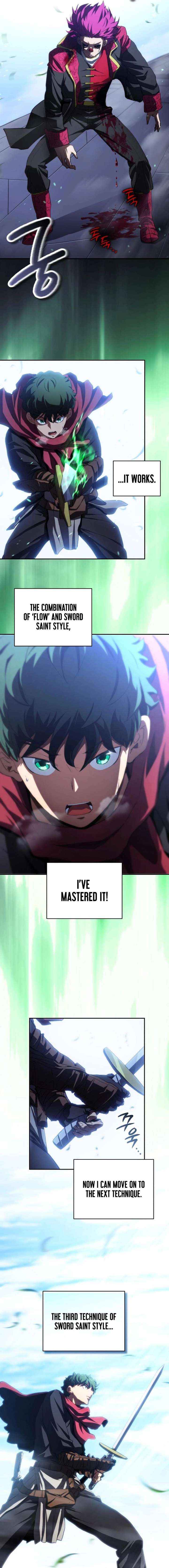 Read Wild Ranker chapter 38 image 15 on Lezhin
