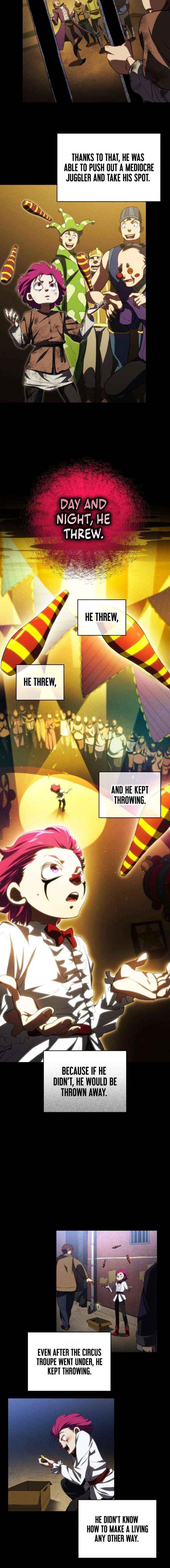 Read Wild Ranker chapter 38 image 2 on Lezhin
