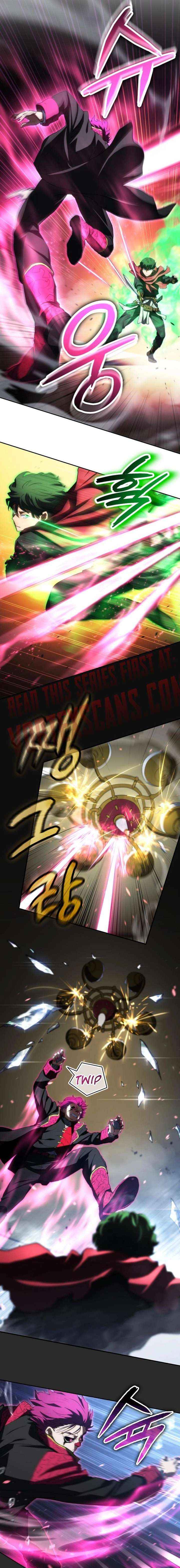 Read Wild Ranker chapter 38 image 5 on Lezhin
