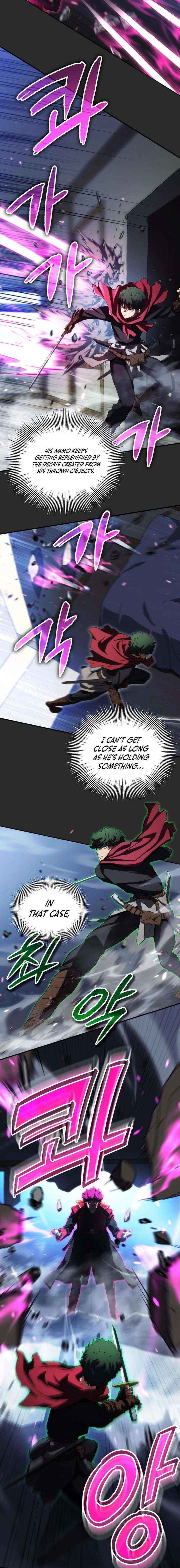 Read Wild Ranker chapter 38 image 6 on Lezhin