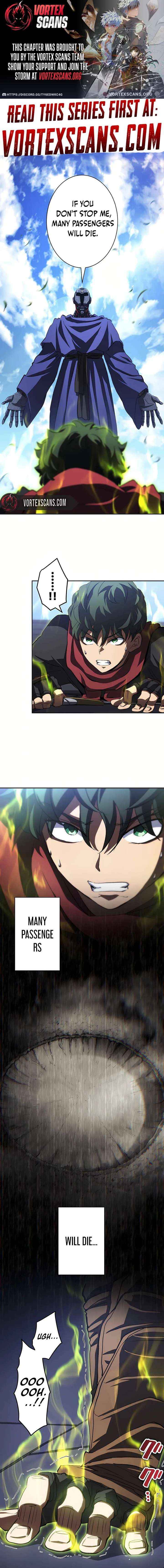 Read Wild Ranker chapter 40 image 1 on Lezhin