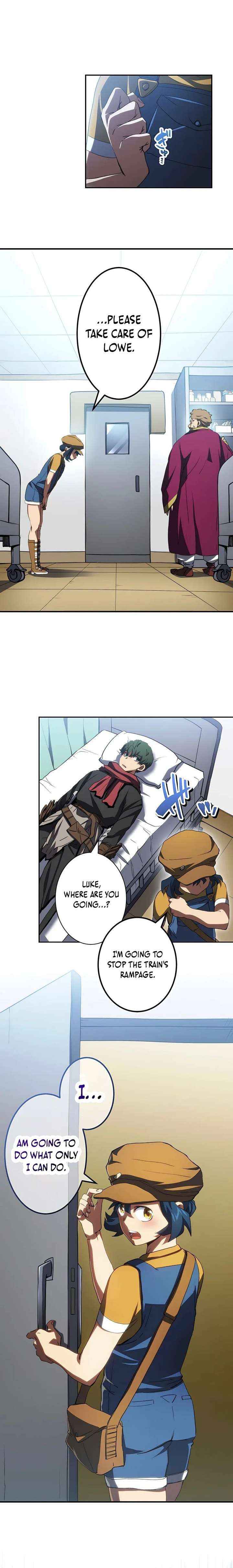 Read Wild Ranker chapter 40 image 10 on Lezhin
