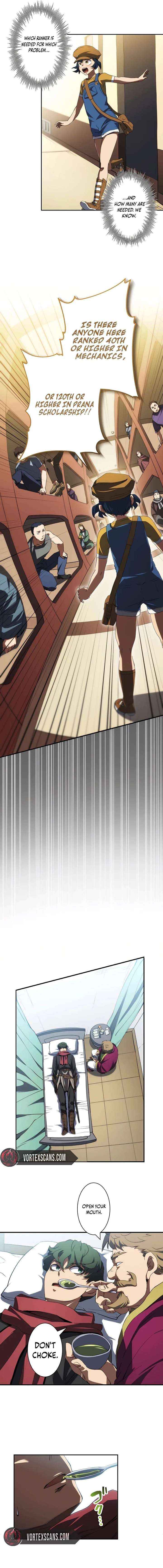 Read Wild Ranker chapter 40 image 13 on Lezhin