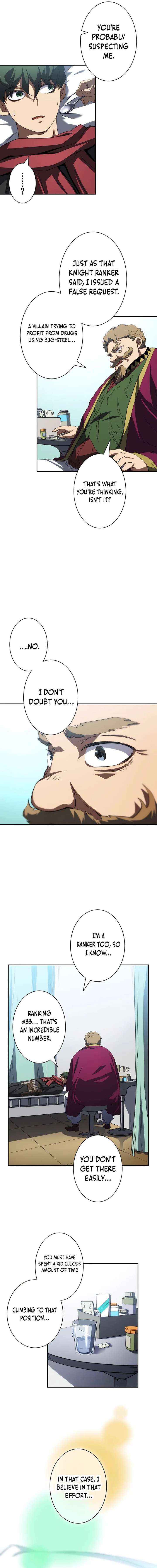 Read Wild Ranker chapter 40 image 14 on Lezhin