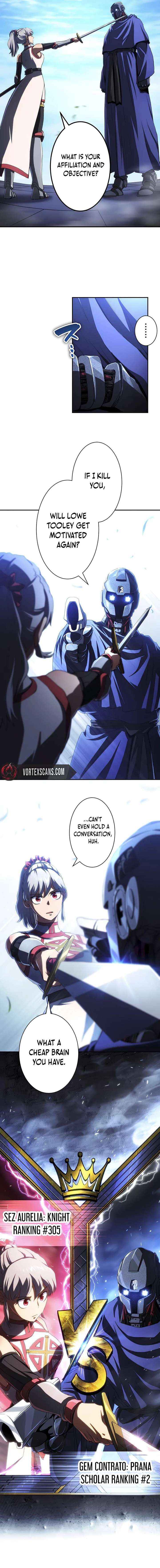 Read Wild Ranker chapter 40 image 4 on Lezhin