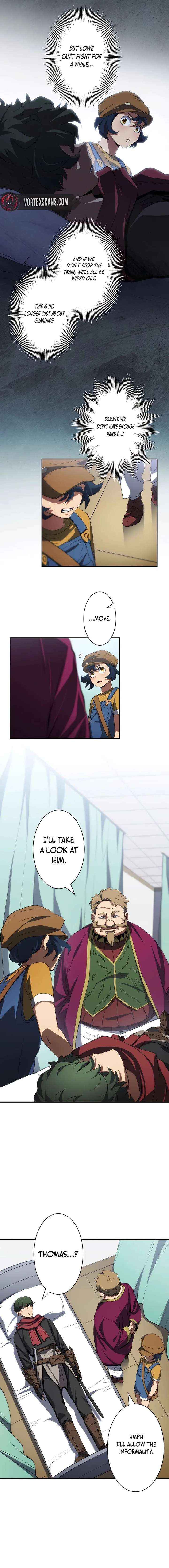 Read Wild Ranker chapter 40 image 8 on Lezhin