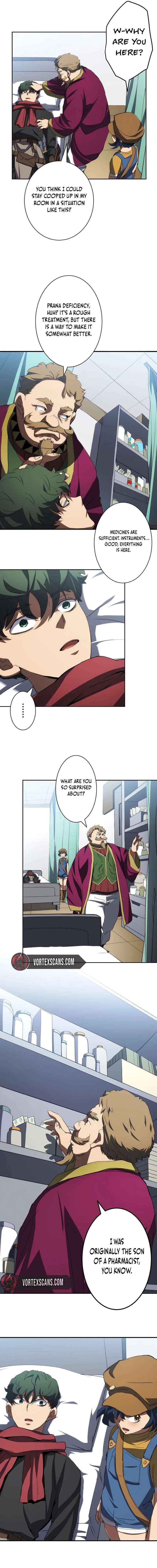 Read Wild Ranker chapter 40 image 9 on Lezhin