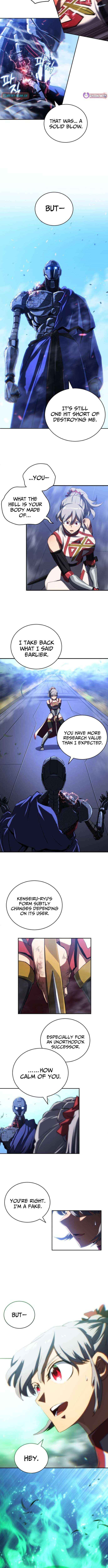 Read Wild Ranker chapter 41 image 10 on Lezhin