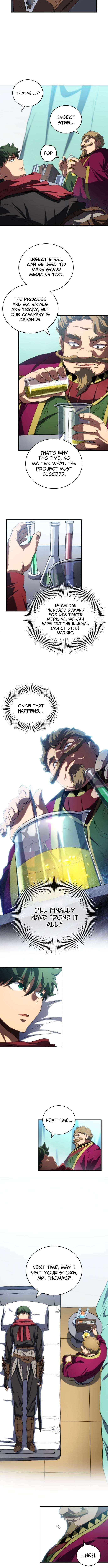 Read Wild Ranker chapter 41 image 5 on Lezhin