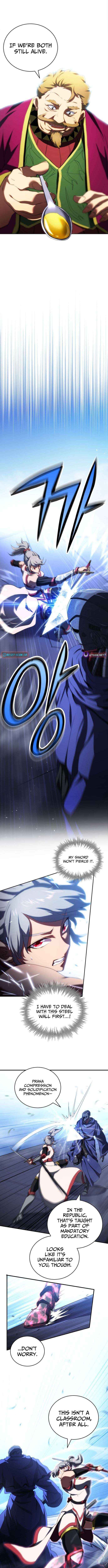 Read Wild Ranker chapter 41 image 6 on Lezhin