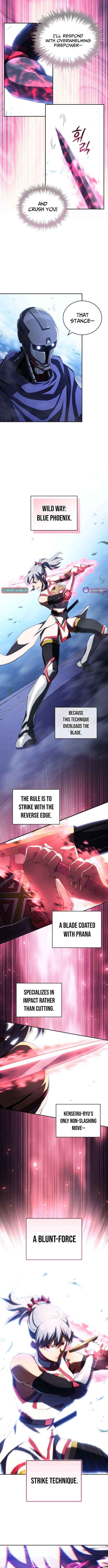 Read Wild Ranker chapter 41 image 8 on Lezhin