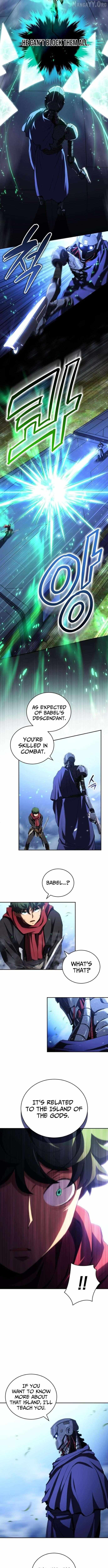 Read Wild Ranker chapter 42 image 3 on Lezhin