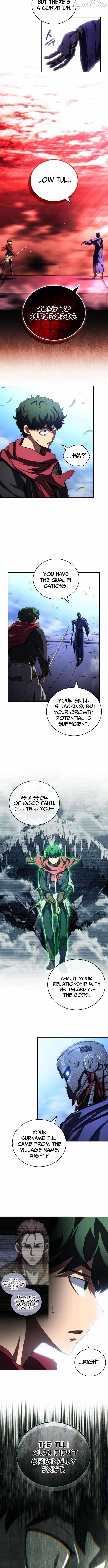 Read Wild Ranker chapter 42 image 4 on Lezhin