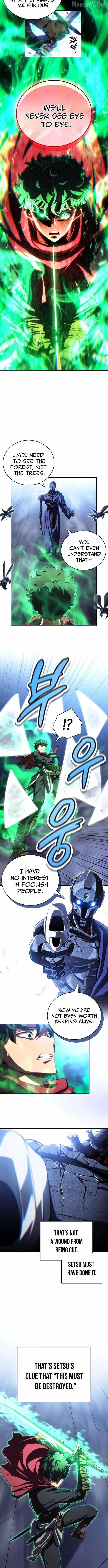 Read Wild Ranker chapter 42 image 8 on Lezhin