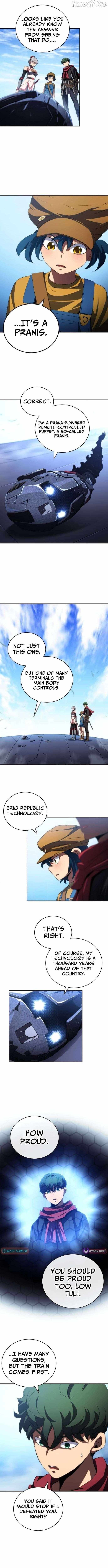 Read Wild Ranker chapter 43 image 2 on Lezhin