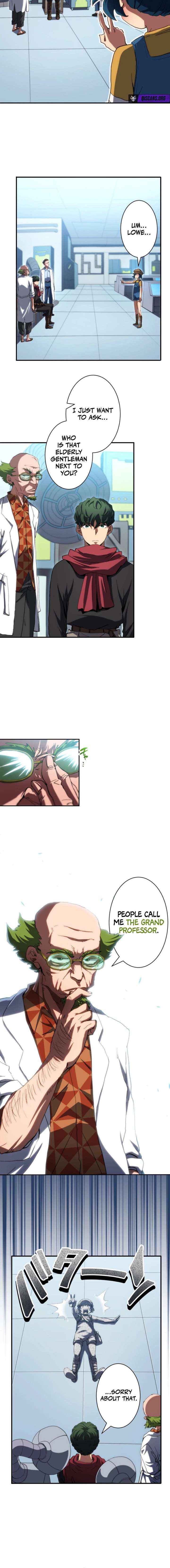 Read Wild Ranker chapter 45 image 1 on Lezhin
