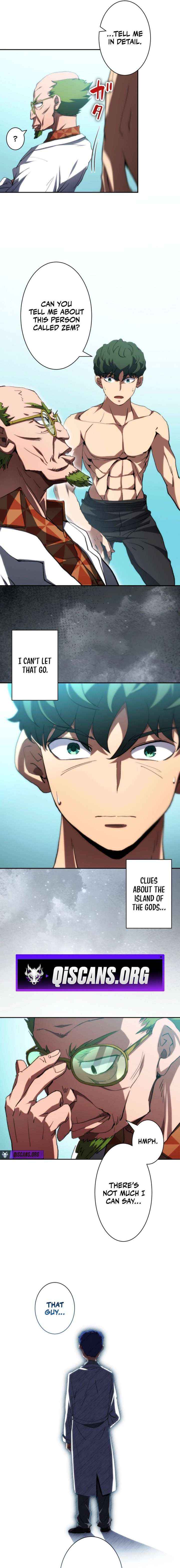 Read Wild Ranker chapter 45 image 12 on Lezhin