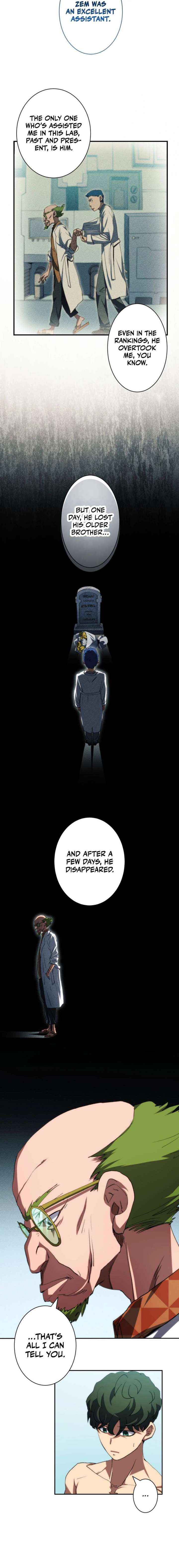 Read Wild Ranker chapter 45 image 13 on Lezhin