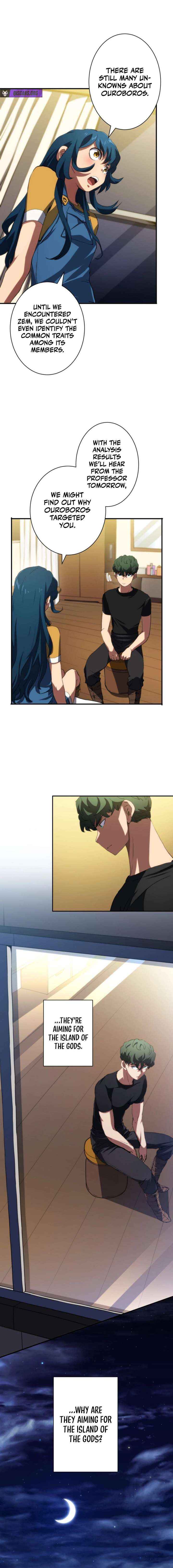 Read Wild Ranker chapter 45 image 15 on Lezhin