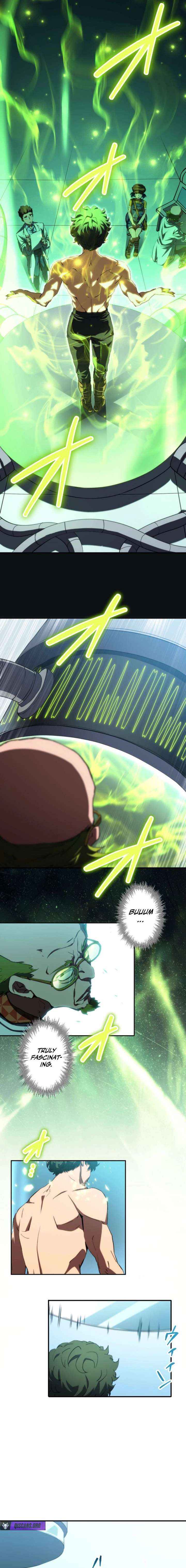 Read Wild Ranker chapter 45 image 4 on Lezhin